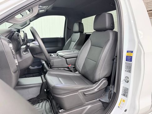 Used 2025 GMC Sierra 1500 Pro w/ Pro Value Package image 12