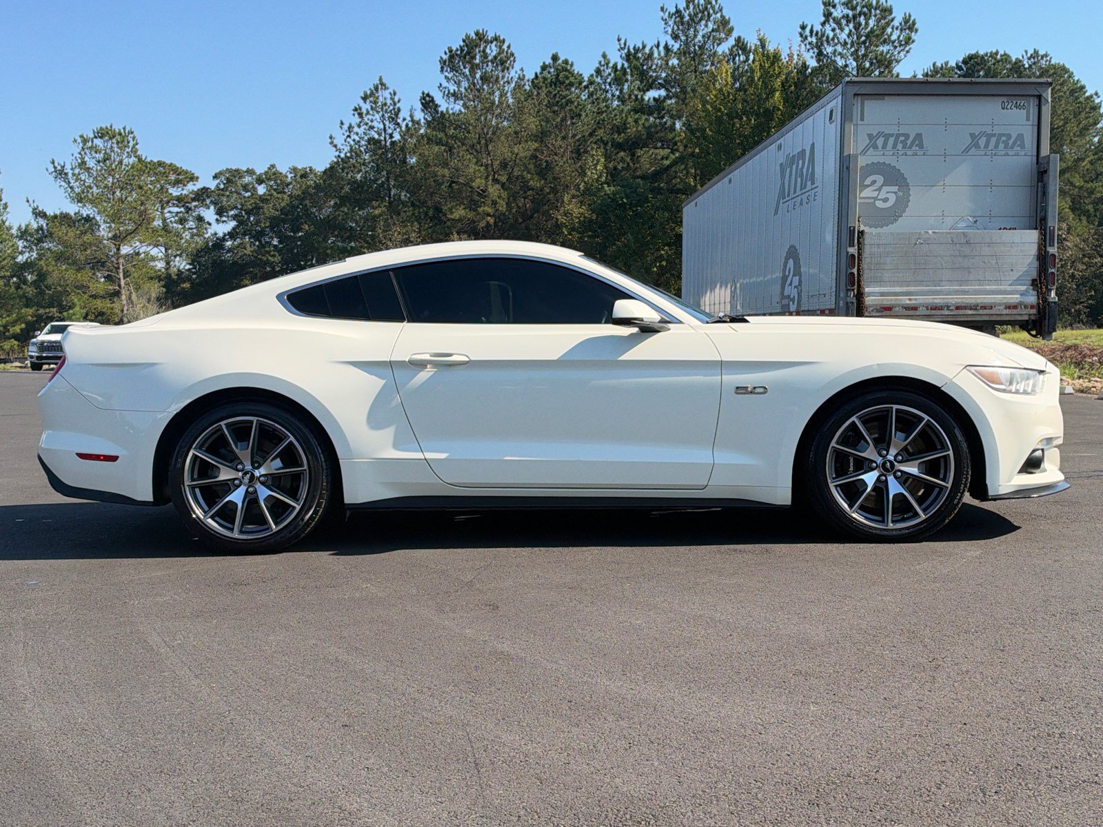 Used 2015 Ford Mustang 50 Years RWD image 4