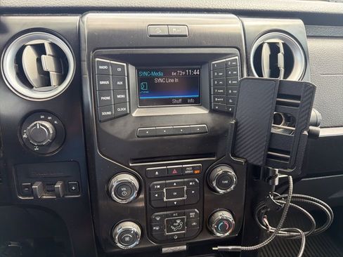 Used 2013 Ford F150 FX4 w/ FX Appearance Pkg AWD/4WD image 13