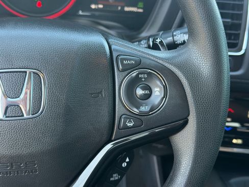 Certified 2022 Honda HR-V EX image 24