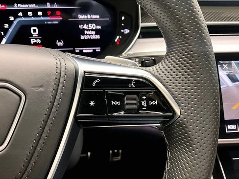 Used 2022 Audi S8 w/ S8 Comfort Plus Package image 24