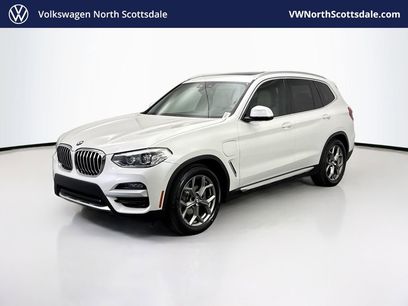 Used 2021 BMW X3 xDrive30e w/ Premium Package