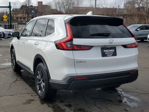 New 2026 Honda CR-V EX-L image 4
