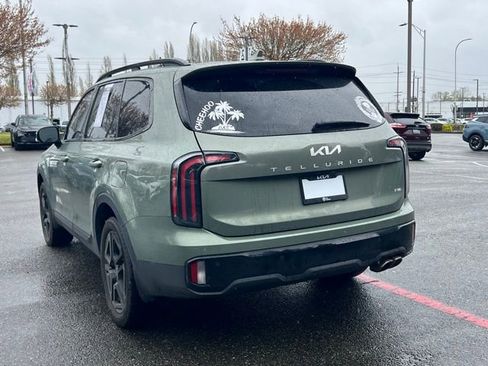 Certified 2024 Kia Telluride SX Prestige X-Line AWD/4WD image 7