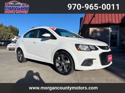 Used 2019 Chevrolet Sonic Premier