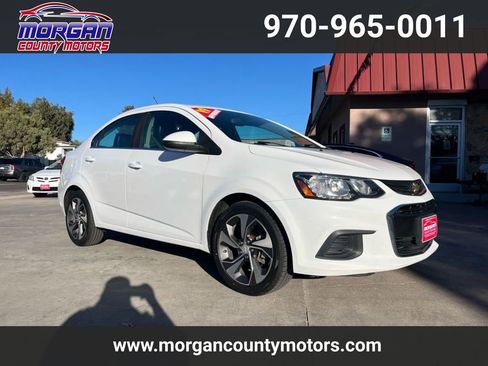 Used 2019 Chevrolet Sonic Premier image 1