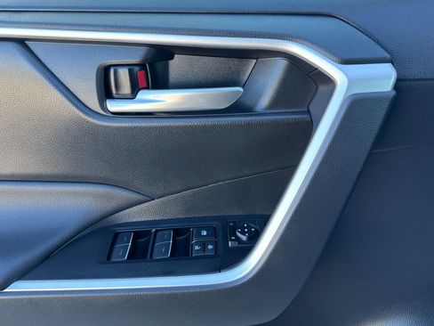 New 2025 Toyota RAV4 XLE image 12