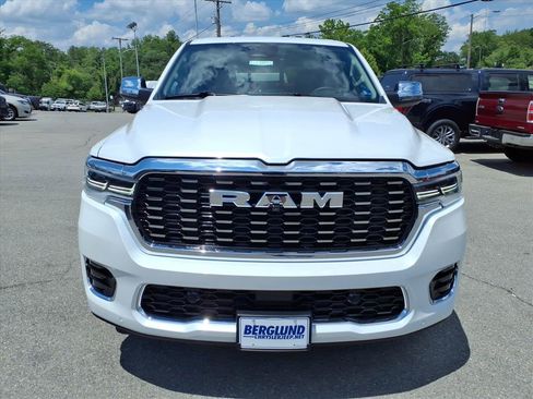 New 2026 RAM 1500 Tungsten w/ Trailer Tow Group AWD/4WD image 9