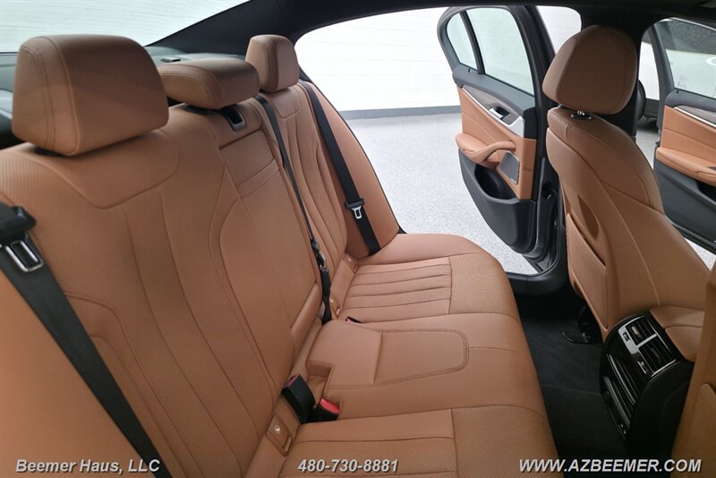 Used 2023 BMW 530i w/ M Sport Package RWD image 24