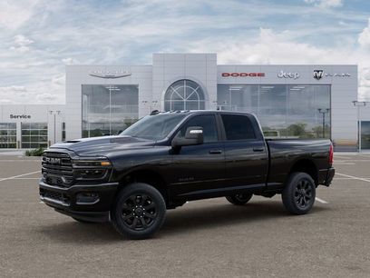 New 2026 RAM 3500 Laramie w/ Night Edition
