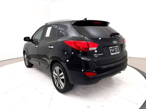 Used 2014 Hyundai Tucson Limited AWD/4WD image 2