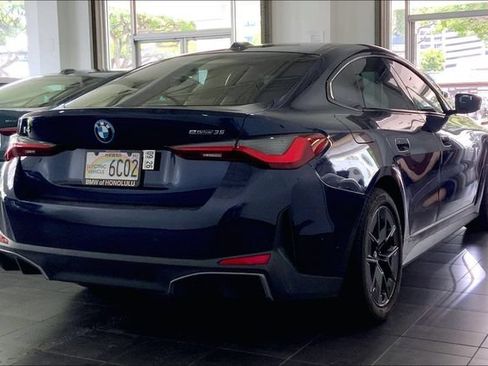 Used 2023 BMW i4 eDrive35 w/ Premium Package RWD image 6