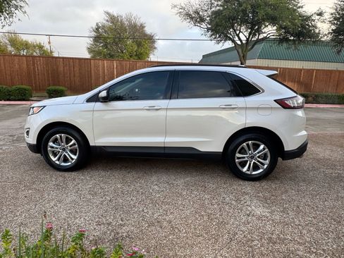 Used 2018 Ford Edge SEL w/ Equipment Group 201A image 8
