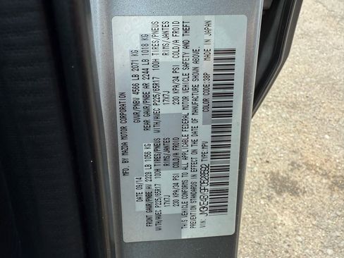 Used 2015 MAZDA CX-5 Sport w/ Bluetooth Audio Package image 31
