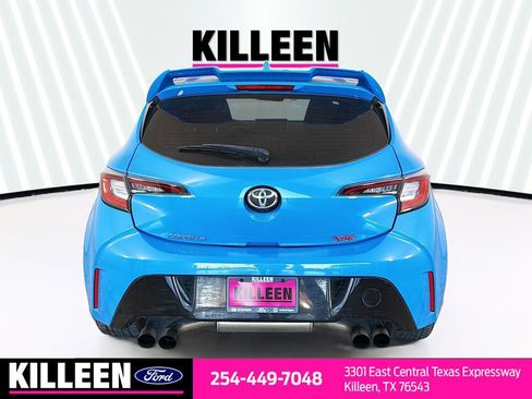 Used 2020 Toyota Corolla XSE image 7