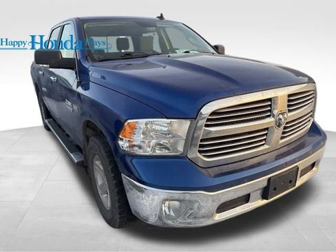 Used 2015 RAM 1500 Big Horn image 11