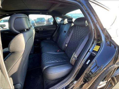 New 2026 Genesis G80 3.5T Prestige image 10