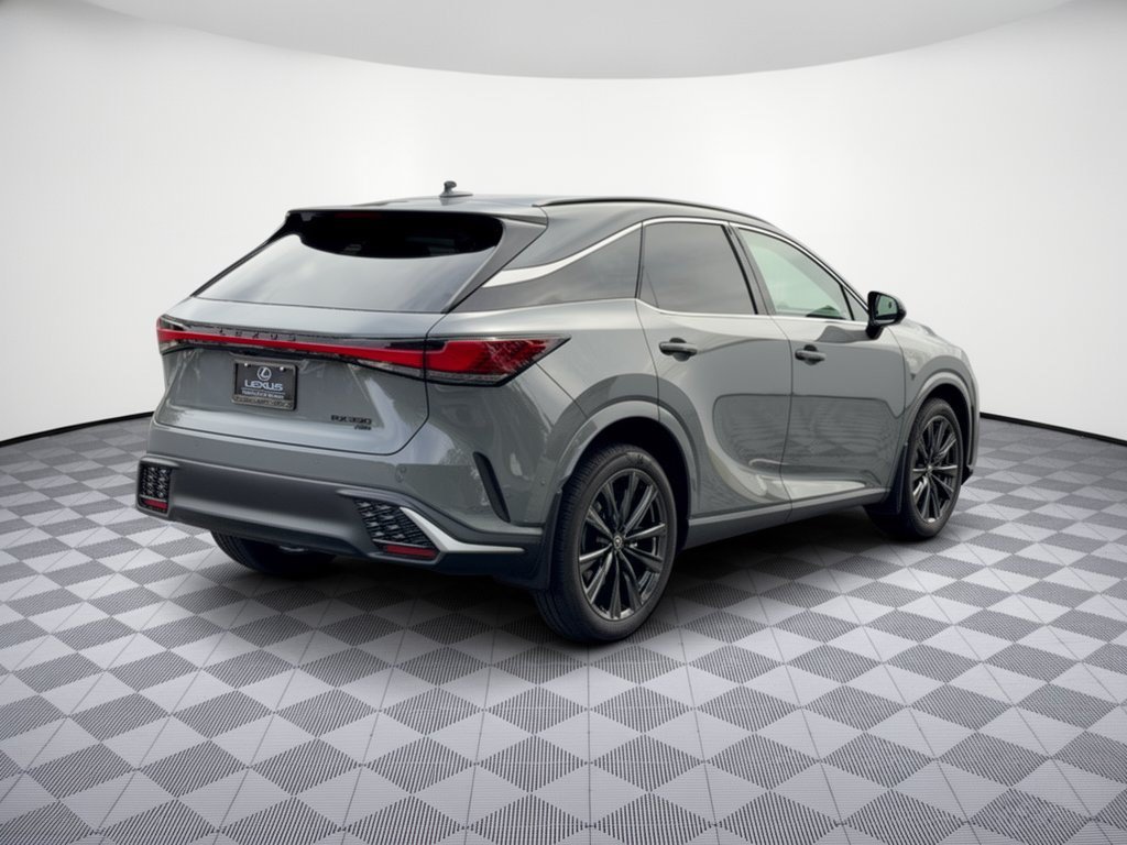 New 2026 Lexus RX 350 F Sport w/ Convenience Package AWD/4WD image 9