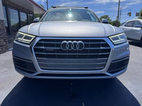 Used 2019 Audi Q5 2.0T Premium Plus w/ Premium Plus Package AWD/4WD image 8