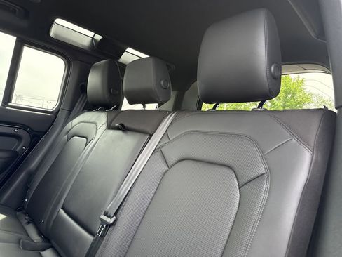 Used 2025 Land Rover Defender 110 S AWD/4WD image 28