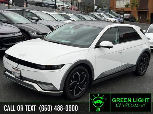 Used 2024 Hyundai Ioniq 5 Limited image 1