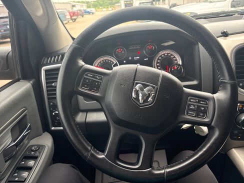 Used 2014 RAM 1500 Big Horn AWD/4WD image 16