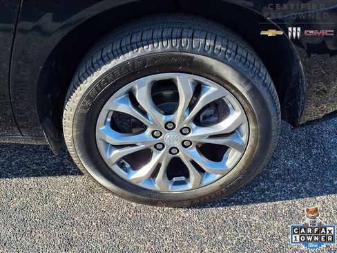 Certified 2021 Buick Enclave Avenir w/ Avenir Technology Package image 20