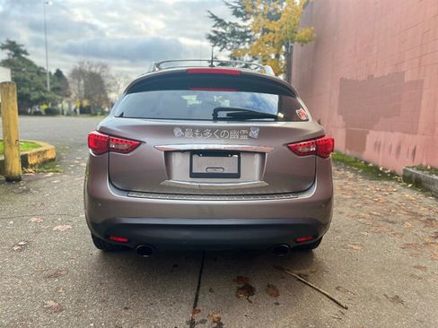 Used 2011 INFINITI FX35 2WD w/ Premium Pkg image 5