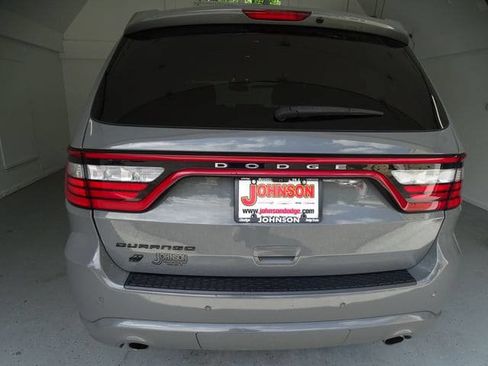 Used 2020 Dodge Durango SXT AWD/4WD image 19