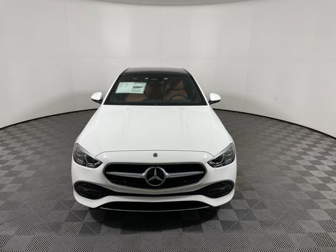 New 2026 Mercedes-Benz C 300 Sedan image 8