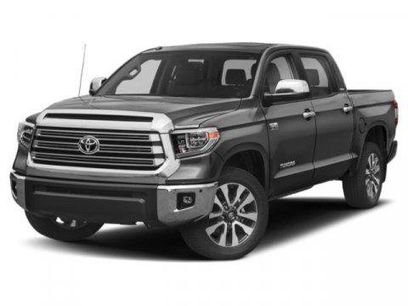 Certified 2019 Toyota Tundra Limited