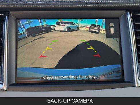 Used 2025 INFINITI QX50 Luxe image 18