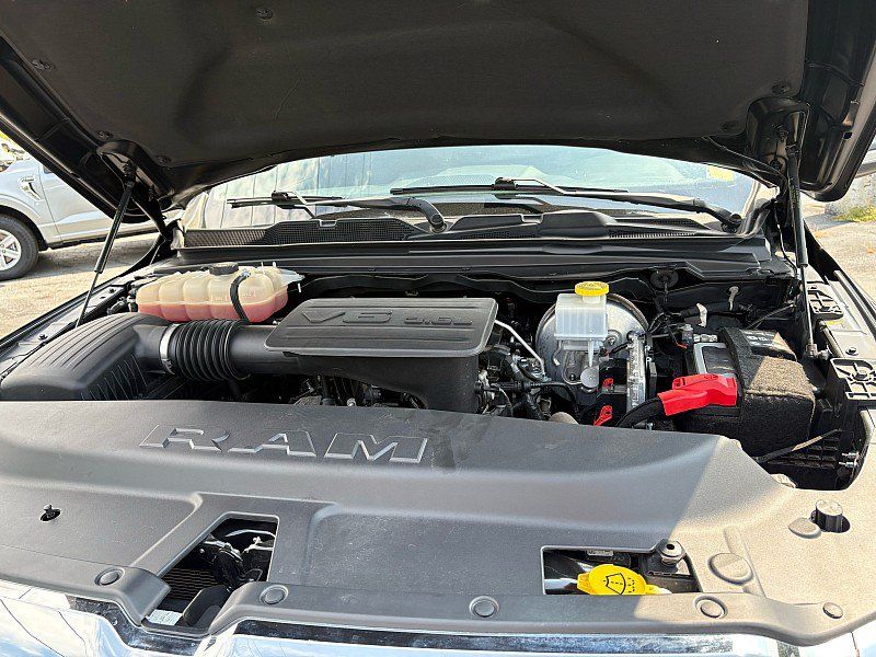 Used 2022 RAM 1500 Big Horn RWD image 15