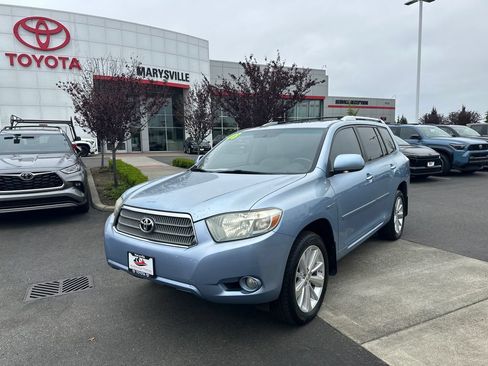 Used 2008 Toyota Highlander Limited AWD/4WD image 1
