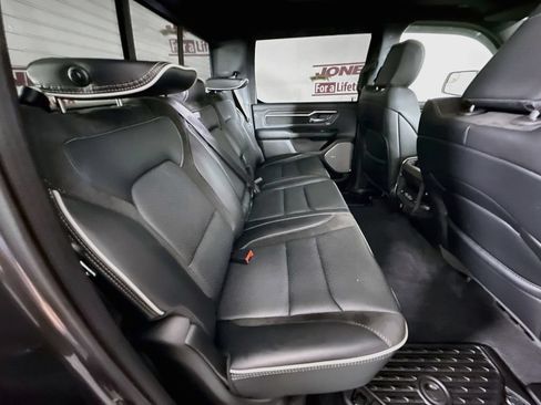 Used 2026 RAM 1500 Laramie w/ Night Edition AWD/4WD image 35