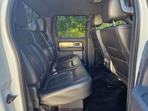 Used 2013 Ford F150 FX4 w/ Luxury Equipment Group image 36