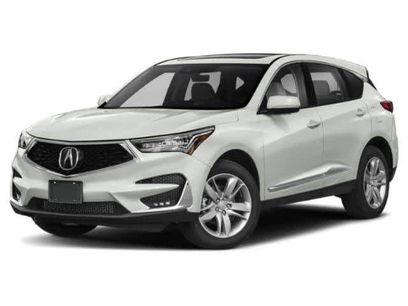 Used 2020 Acura RDX AWD w/ Advance Package