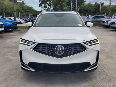 Certified 2025 Acura MDX w/ Technology Package FWD image 2