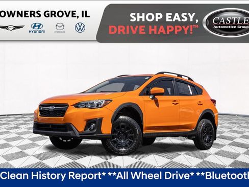 Used 2018 Subaru Crosstrek 2.0i Premium AWD/4WD image 1