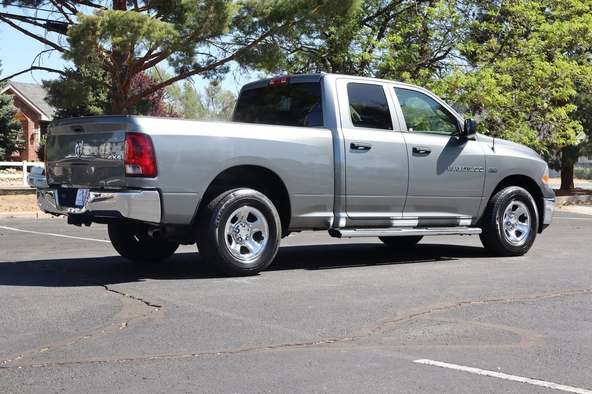 Used 2011 RAM 1500 ST w/ ST Popular Equipment Group AWD/4WD image 5