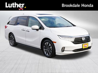 Used 2021 Honda Odyssey EX-L