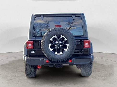 New 2026 Jeep Wrangler Unlimited Rubicon AWD/4WD image 5