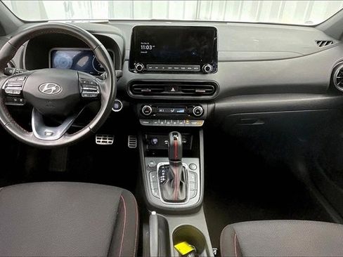 Certified 2023 Hyundai Kona N Line image 15