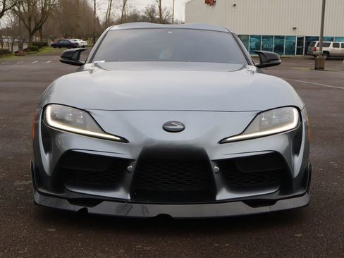 Used 2020 Toyota Supra Premium image 9