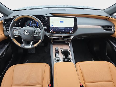 Certified 2024 Lexus RX 350 image 10