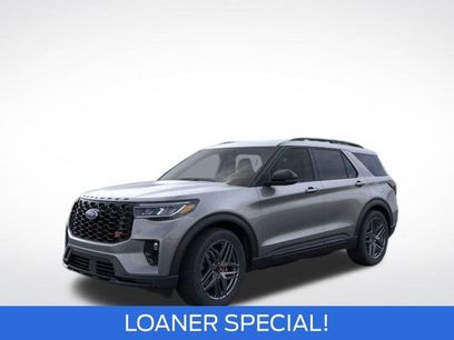 New 2025 Ford Explorer ST w/ Sun And Sound Package