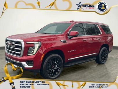 New 2026 GMC Yukon Elevation