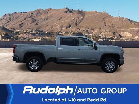 Used 2026 Chevrolet Silverado 2500 High Country w/ Technology Package AWD/4WD image 6
