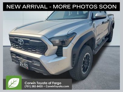 Used 2025 Toyota Tacoma TRD Off-Road