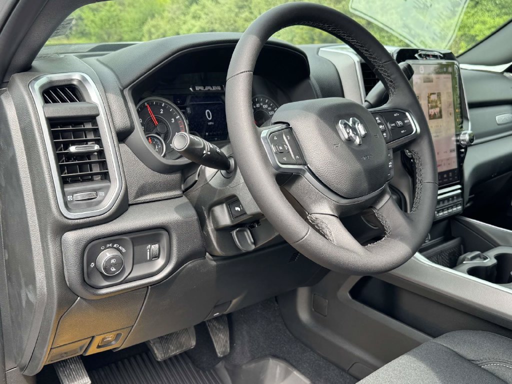 New 2026 RAM 3500 Big Horn AWD/4WD image 2